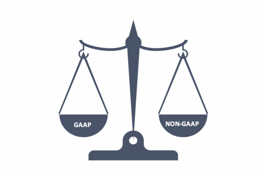 Graphic of a scale