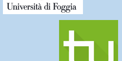 Logos Univ. die Foggia & TU Dortmund