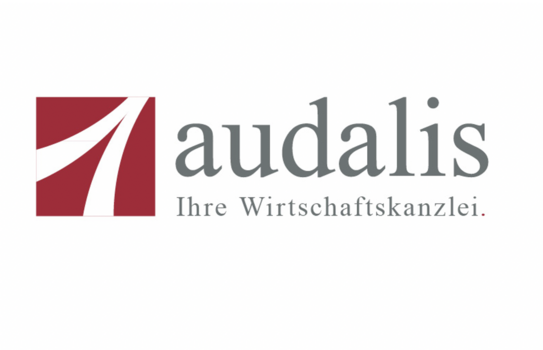 audalis_Wirtschaftskanzlei Logo