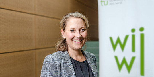 Foto Prof. Dr. Christiane Pott