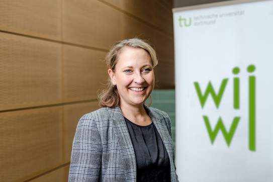 Photo Prof. Dr. Christiane Pott Photo Prof. Dr. Christiane Pott