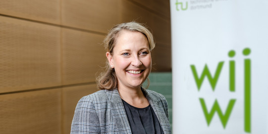 Photo Prof. Dr. Christiane Pott
